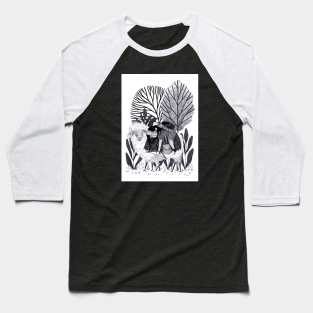 Sheep Baseball T-Shirt